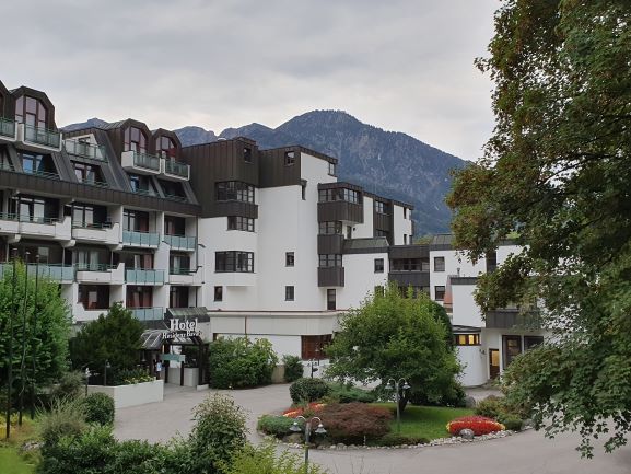 Eine Reise in das Berchtesgadener Land Hotel Amber Baltic