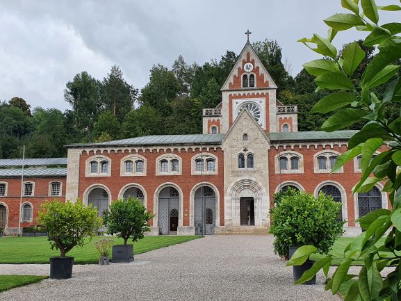 Eine Reise in das Berchtesgadener Land Therme Bad Reichehall