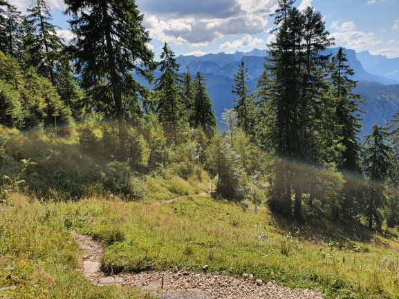 Wanderung PredigtStuhl