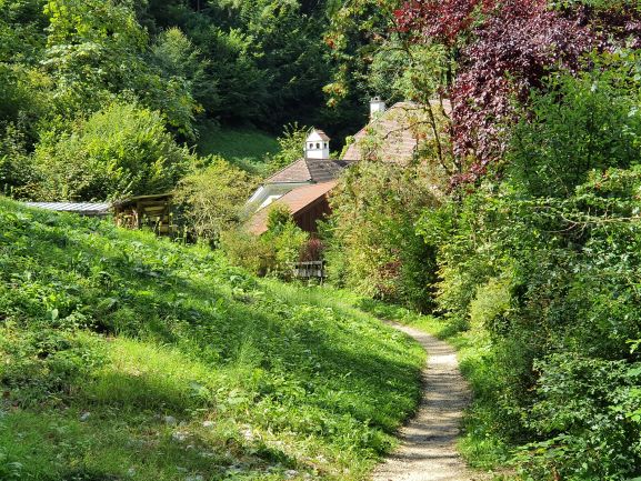 Eine Reise in das Berchetsgadener Land Wanderung Predigtstuhl