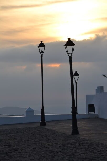 Kanaren Lanzarote Femes